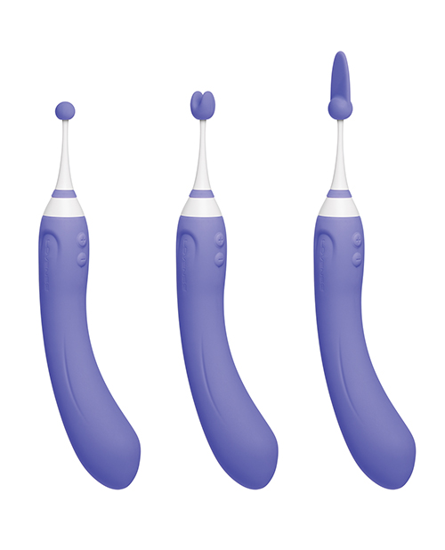 Lovense Hyphy Hi-Frequency Stimulator - Purple - Image 4