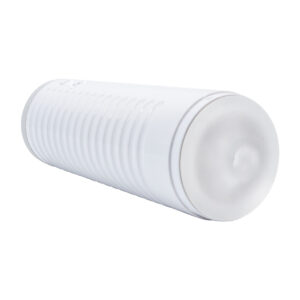 Lovense Max 2 Rechargeable Male Masturbator w/White Case - Clear Sleeve