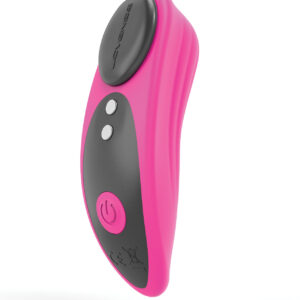 Lovense Ferri Panty Vibe - Pink