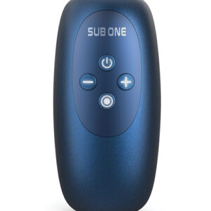 Manwan Sub-One Tapping Male Masturbator - Stellar Blue