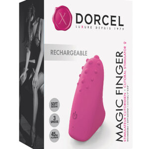 Dorcel Magic Finger - Rose