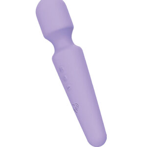 Love Verb Undress Me Copper-Infused Wand - Lilac