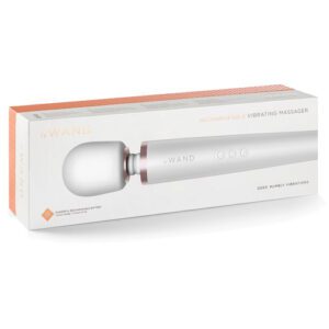 Le Wand Rechargeable Massager - Pearl White