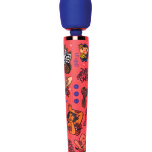 Le Wand Feel My Power 2022 Kelly Malka Special Edition Wand Massager