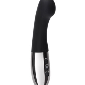 Le Wand GEE G-Spot Targeting Rechargeable Vibrator - Black