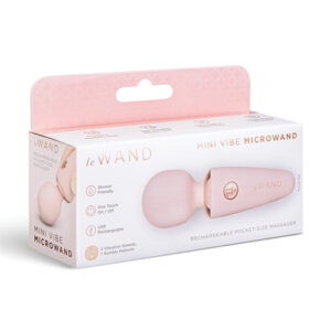 Le Wand Mini Micro Wand - Pink