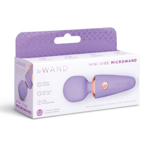 Le Wand Mini Micro Wand - Violet