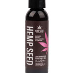 Earthly Body Massage & Body Oil - 2 oz Zen Berry Rose