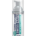 Swiss Navy Toy & Body Foaming Cleaner - 1.6 oz