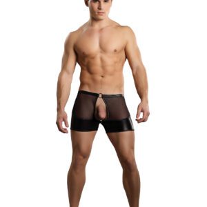 Extreme Double Exposure Black L/XL