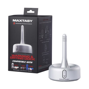 Maxtasy Warming & Drying Dock - Compatible w/Suction Master
