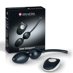 Mystim Jane Untamed Geisha Balls