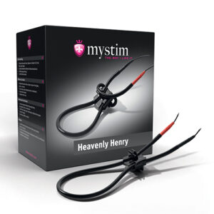Mystim Heavenly Henry - Glans Strap Set