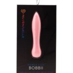 Nu Sensuelle Bobbii Bullet 69 Function - Millennial Pink