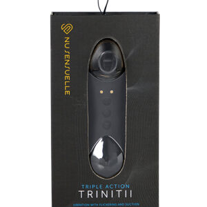 Nu Sensuelle Trinitii Tongue Vibe - 18k Gold