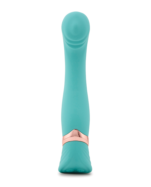 Nu Sensuelle Geminii XLR8 Turbo Boost G Spot - Electric Blue - Image 4