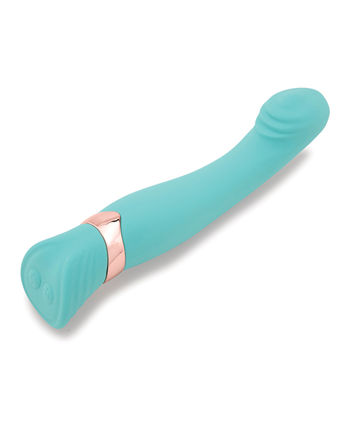 Nu Sensuelle Geminii XLR8 Turbo Boost G Spot - Electric Blue - Image 5
