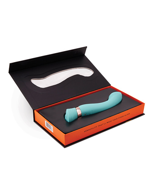 Nu Sensuelle Geminii XLR8 Turbo Boost G Spot - Electric Blue - Image 6