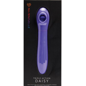 Nu Sensuelle Triple Action Daisy - Ultra Violet