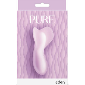 Pure Eden Pebble Vibe - Purple