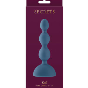 Secrets Kai - Dark Teal
