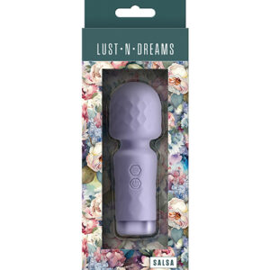 Lust-n-Dreams Salsa Wand - Lavender