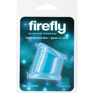 Firefly Glow in the Dark Suave Ball Stretcher - Blue