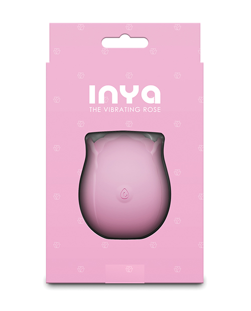 INYA The Vibrating Rose - Pink - Image 4
