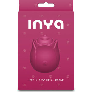 INYA The Vibrating Rose - Red