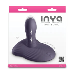 INYA App Controlled Thrust & Grind - Grey