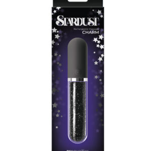 Stardust Charm - Black