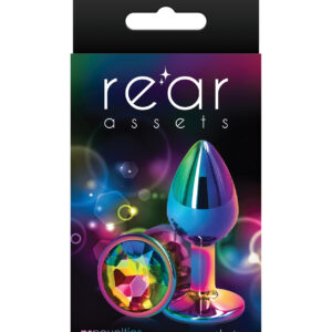Rear Assets Multicolor Small - Rainbow