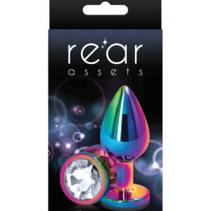 Rear Assets Multicolor Medium - Clear