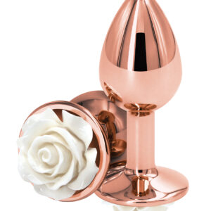 Rear Assets Small - White Rose