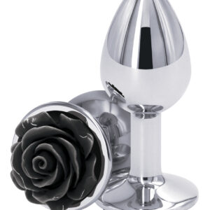 Rear Assets Small - Black Rose