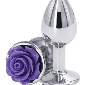 Rear Assets Small - Purple Rose