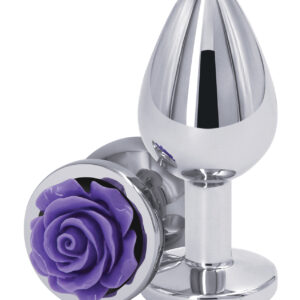 Rear Assets Medium - Purple Rose