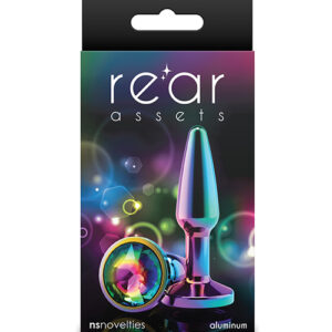 Rear Assets Tapered Small Multicolor - Rainbow