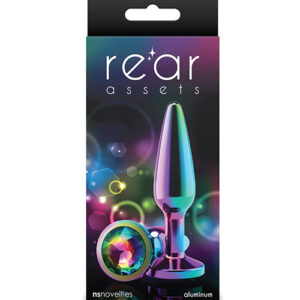 Rear Assets Tapered Medium Multicolor - Rainbow