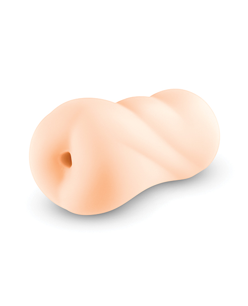 Pocket Pals Anal Stroker - White - Image 2