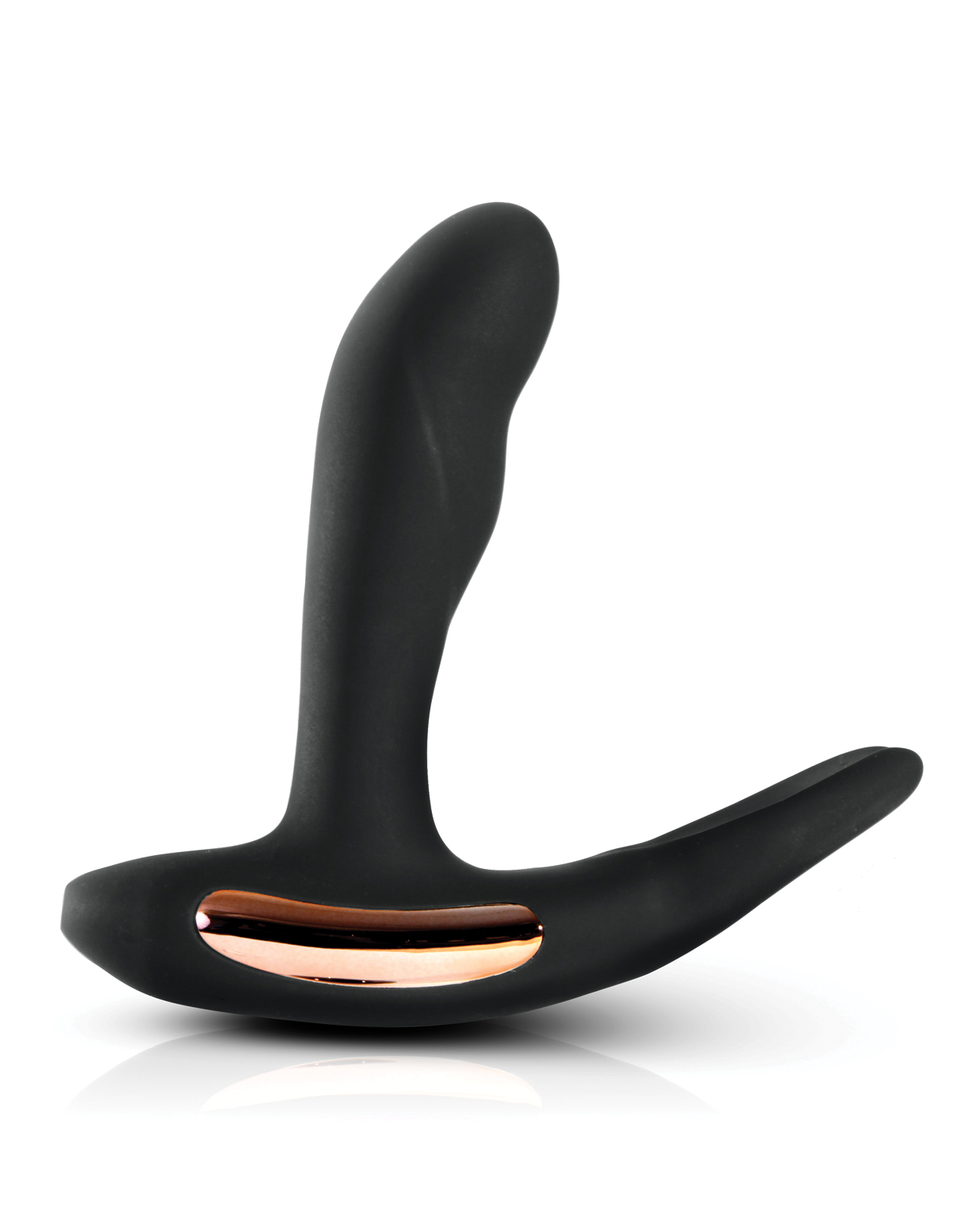 Renegade Sphinx Warming Prostate Massager - Black - Image 3