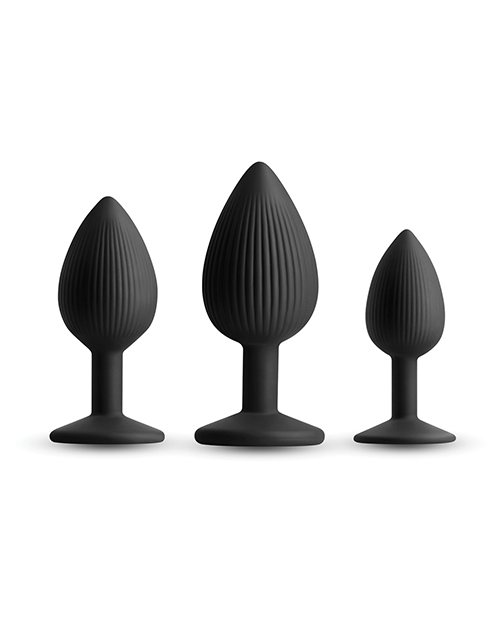 Renegade Triple Ace Anal Kit - Black - Image 2