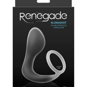 Renegade Slingshot - Black