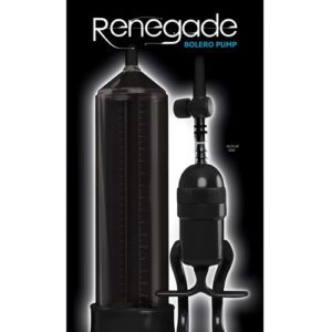 Renegade Bolero - Black