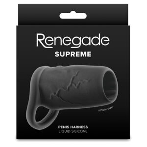Renegade Supreme - Black