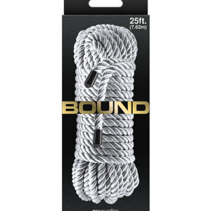 Bound Rope - Silver
