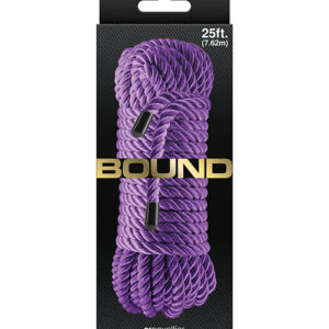 Bound Rope - Purple
