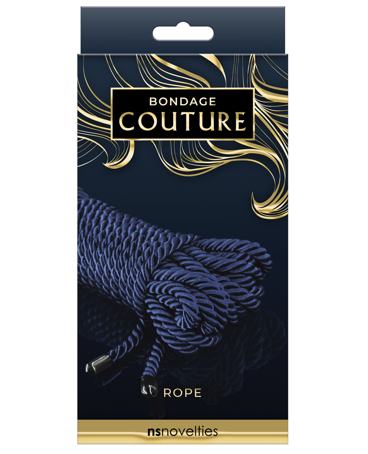 Bondage Couture Rope - Blue - Image 3