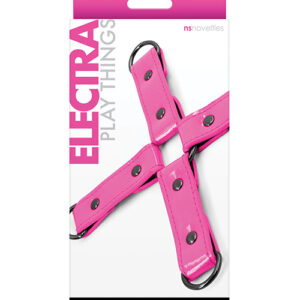 Electra Hog Tie - Pink