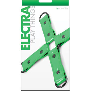 Electra Hog Tie - Green